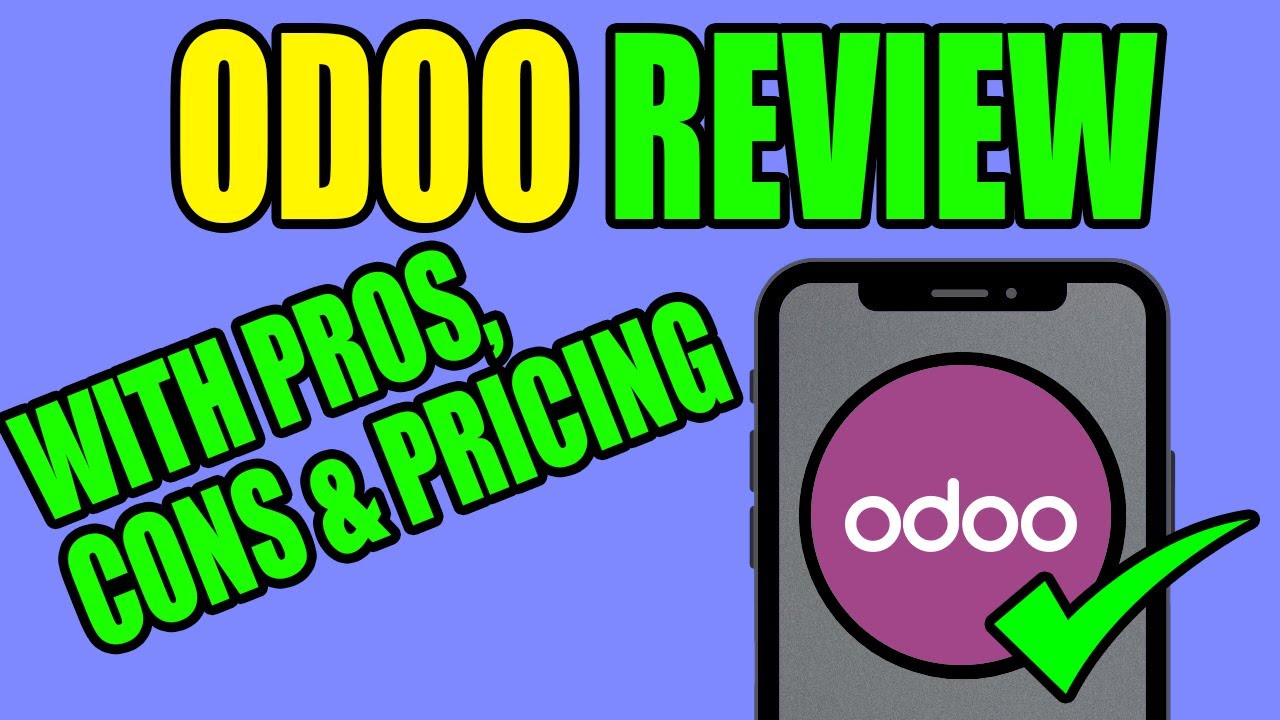 Odoo Review 2025: Pros, Cons, and Pricing