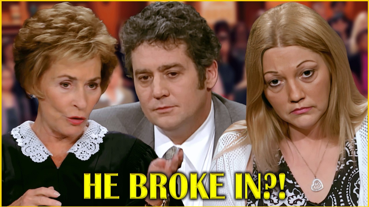Home Showing or Home Invasion? Judge Judy’s Shocking Reaction!