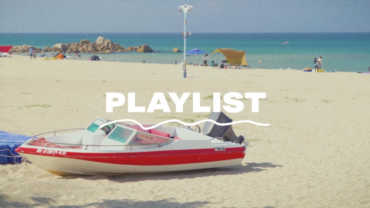 봄날은 간다, 여름이 온다. | The Volunteers, 이강승, 케니더킹 [Playlist]
