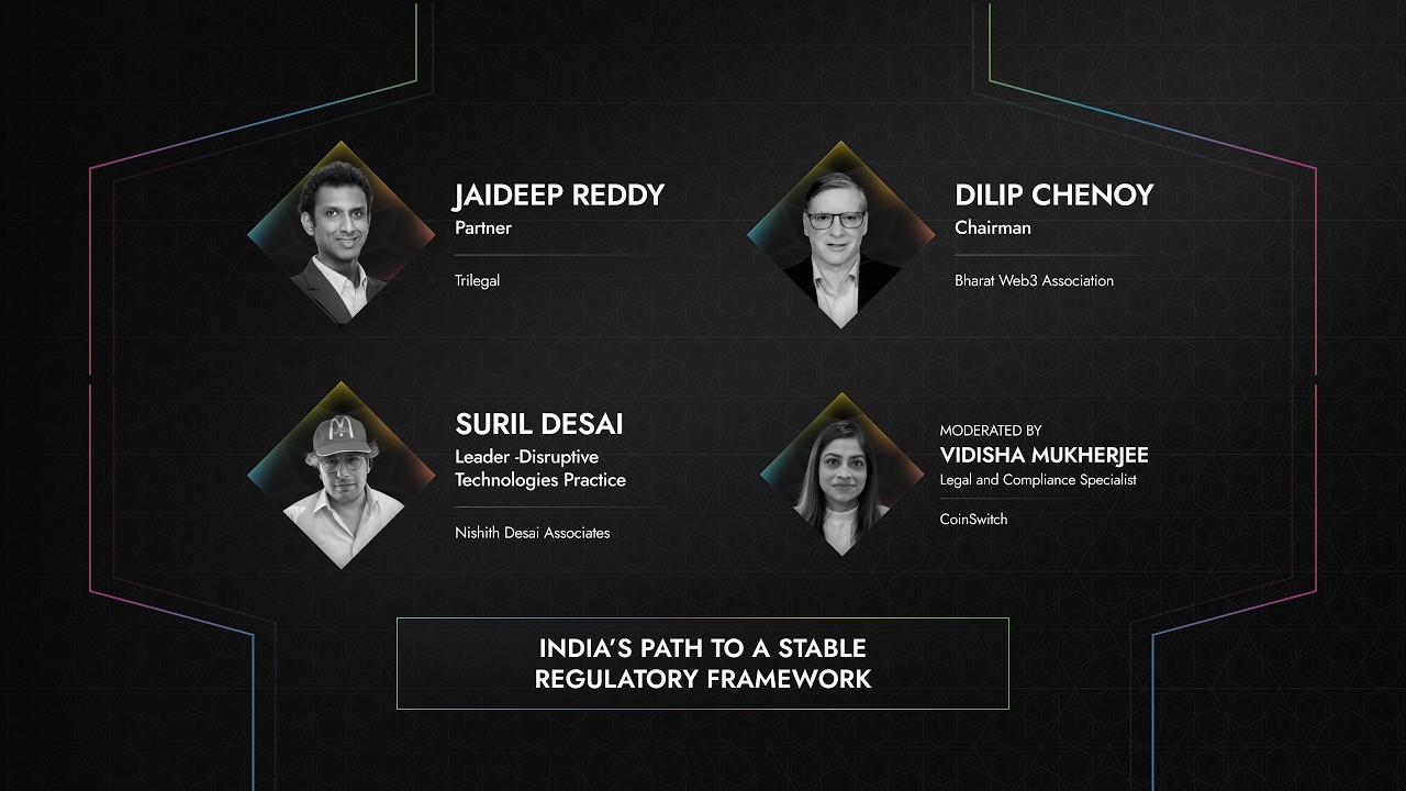 India’s Path to a Stable Regulatory Framework | IBW 2025 Conference