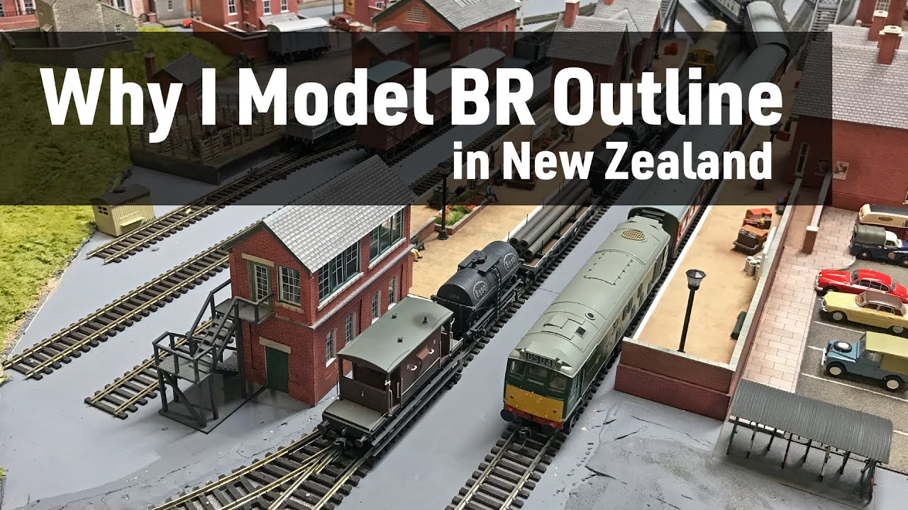 Why I Model BR Outline in New Zealand
