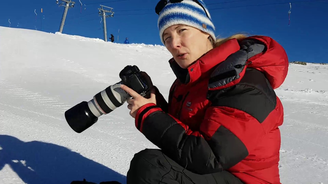 Fototipps & Tricks Sportfotografie - wie stelle ich meine Kamera ein