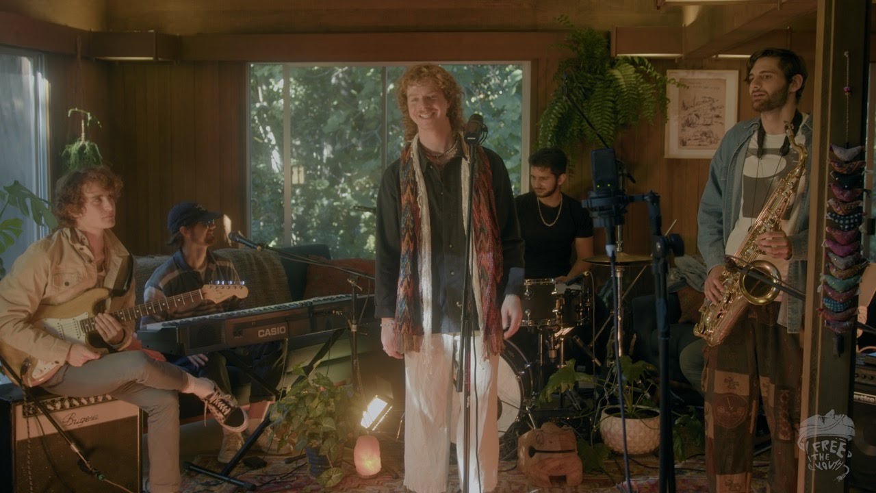 FTY At The Moment: Honey Boys Full Live Set + Interview