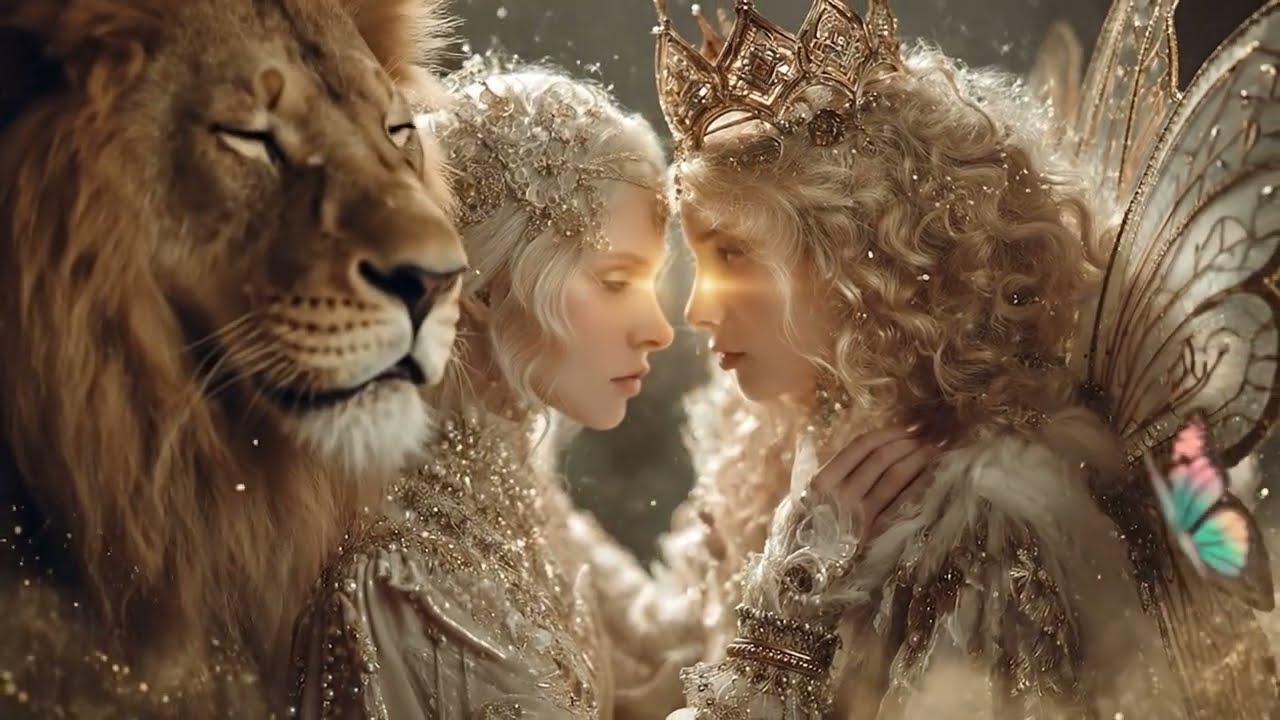The Eternal Heavenly Kingdom | A Cinematic Divine Fantasy