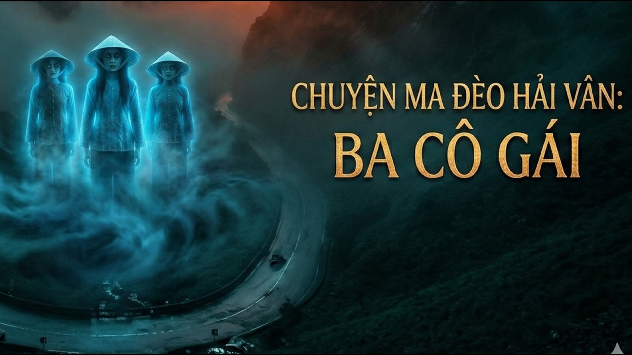 Chuyện Ma Đèo Hải Vân: Bí Mật Kinh Hoàng Về 3 Cô Gái Trong Đêm Sương Mù | Truyện Ma Có Thật