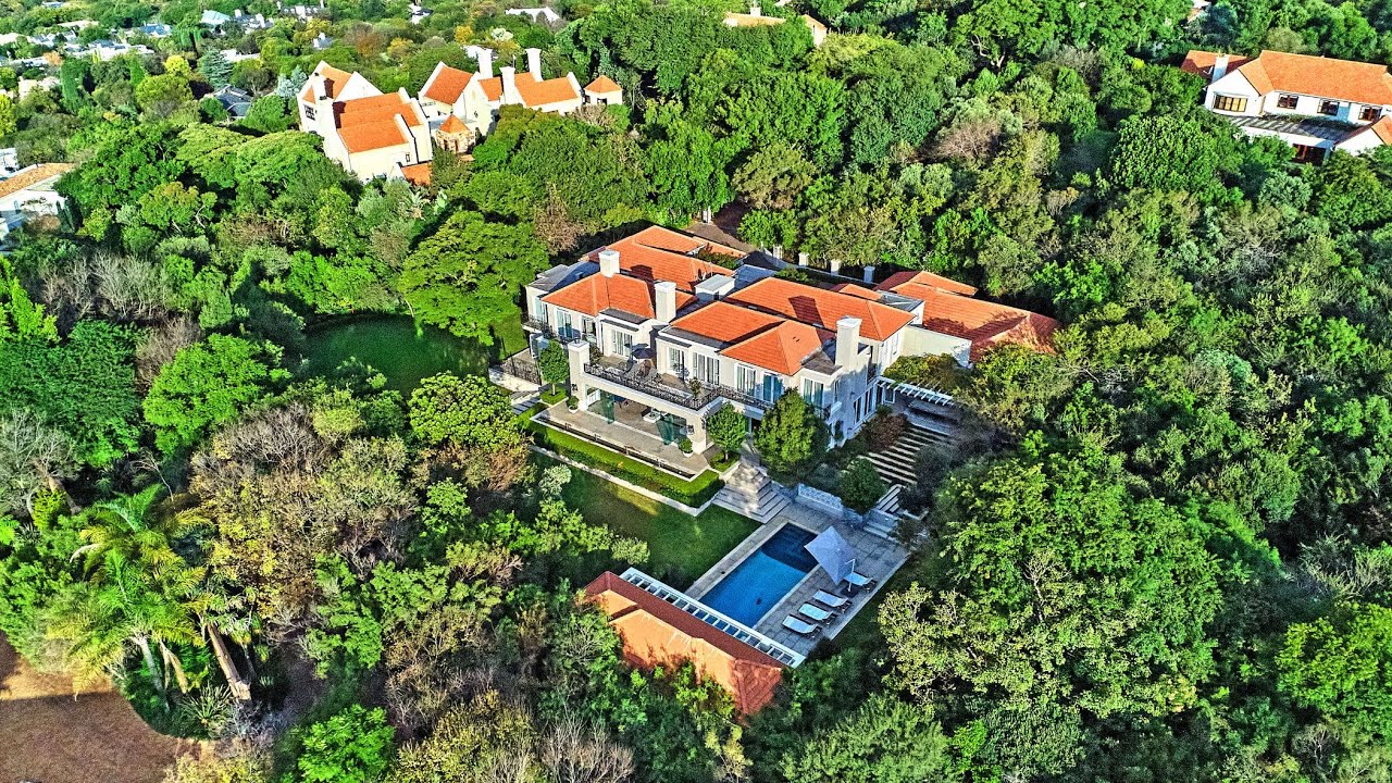 5 bedroom house for sale in Bryanston | Pam Golding Properties