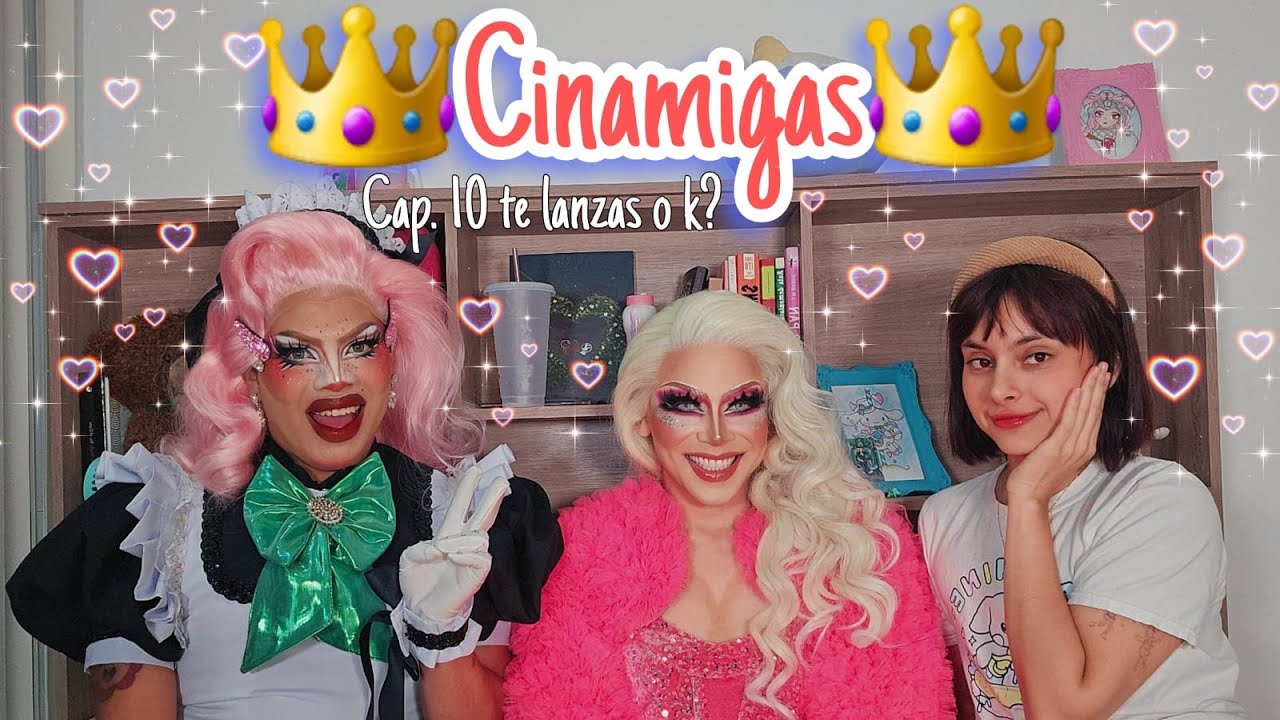 REVISION CINAMIGAS 💕CAP. 10 LMD SEXTO SENTIDO ✨️
