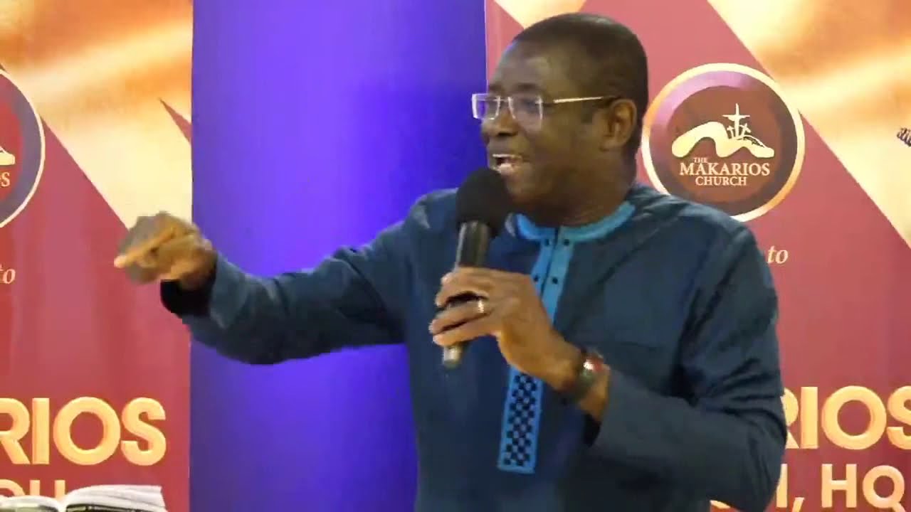 Labour To Be Associated With Blessed People | Bishop Eddy Addy