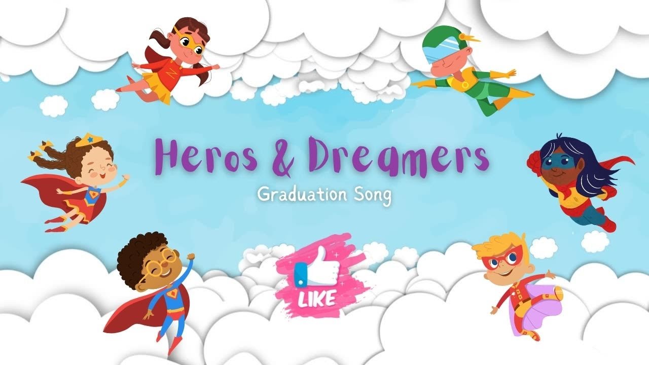 Heroes and Dreamers || Lyrics || Graduation Song || Owl + Sizz ||