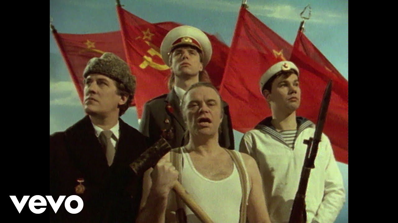 Larsen & Bellami - Leningrad