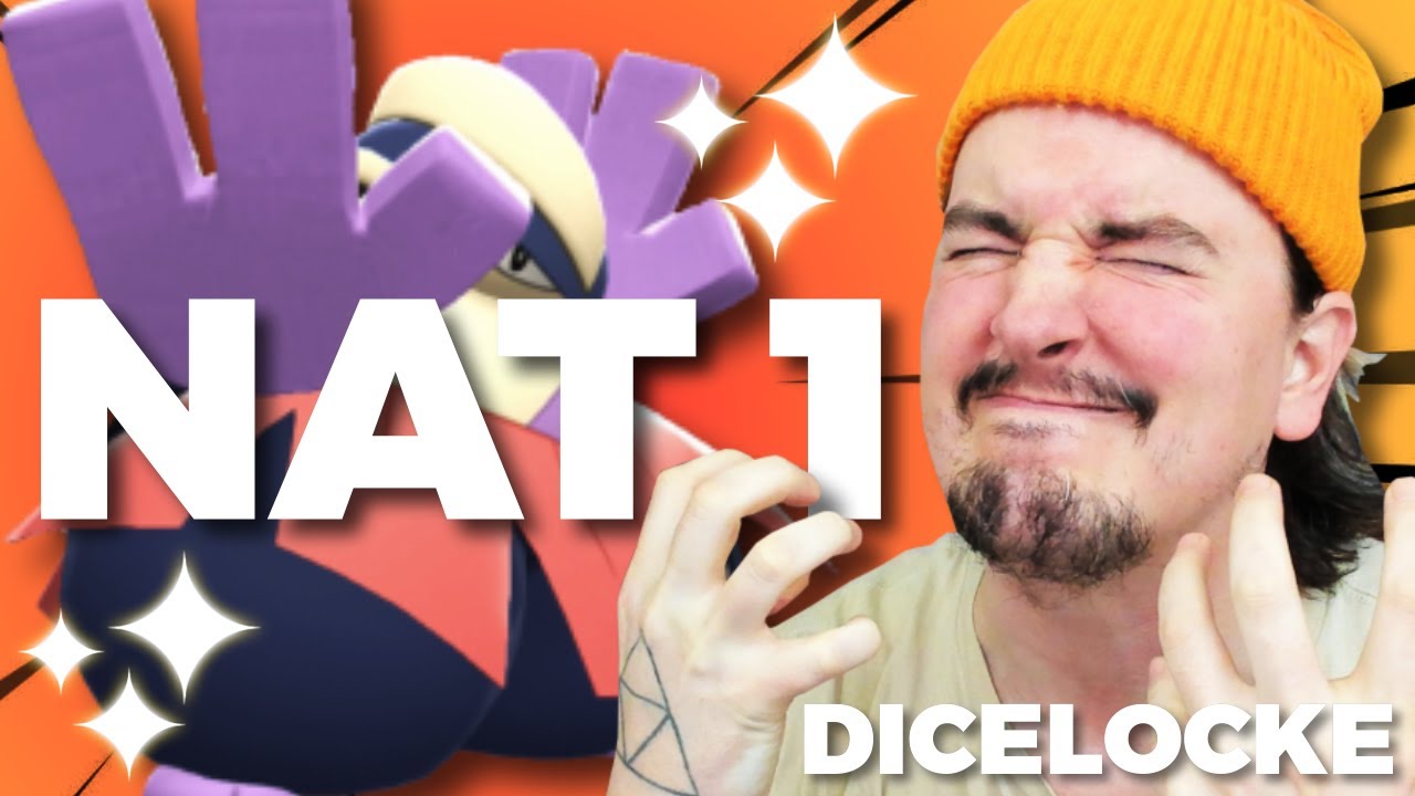 This Is My Punishment | Pokémon Scarlet Dicelocke 02