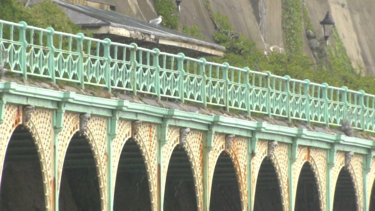 LATEST NEWS LIVE Roger Hinton Regency Society on Brighton seafront