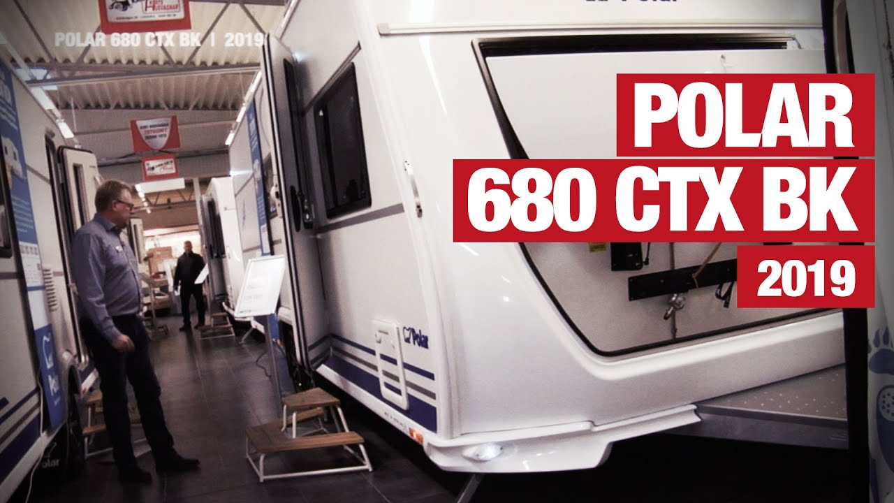 POLAR 680 CTX BK Edition (2019)