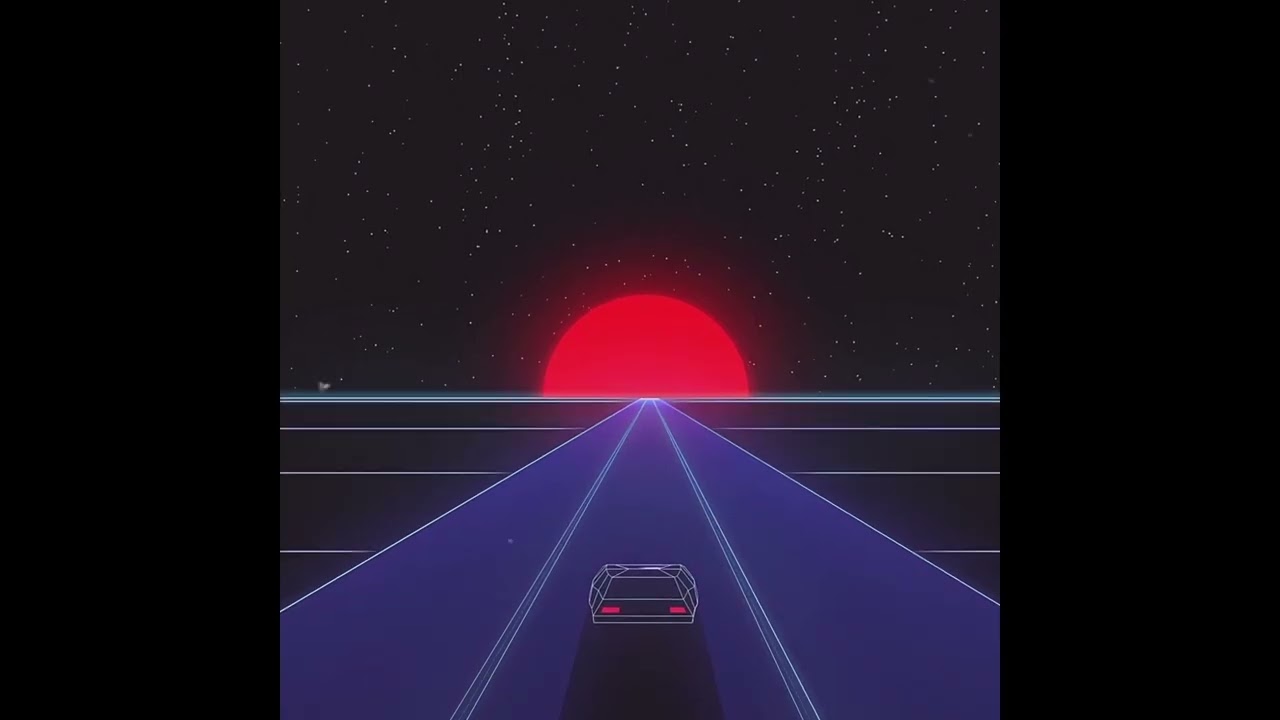 cruisin'   [synthwave, chilllwave]