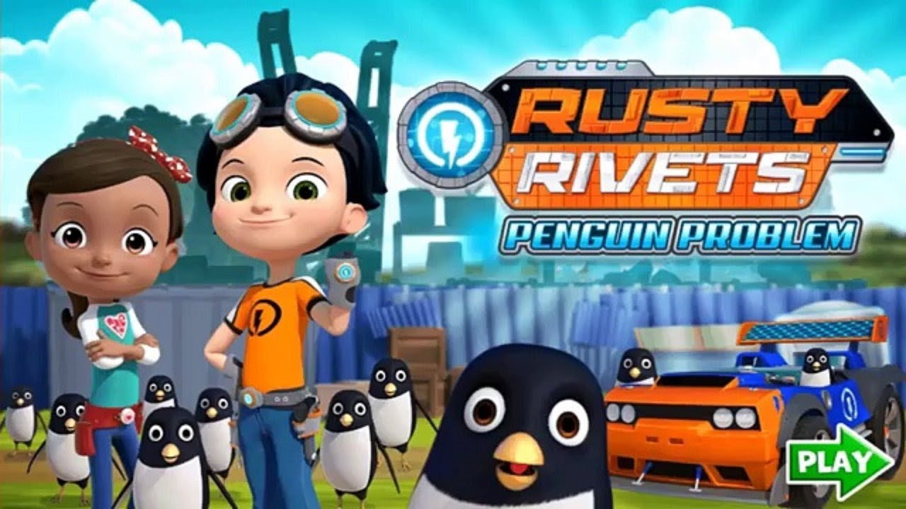 Rusty Rivets | Penguin Problem