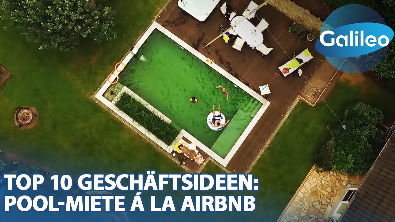 Top 10: Geniale Geschäftsideen aus Deutschland! 📈💰