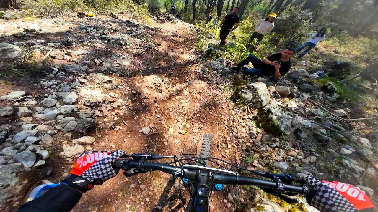 SKYTOSEA 2025 / LONG MTB RACE 2nd PLACE / POV