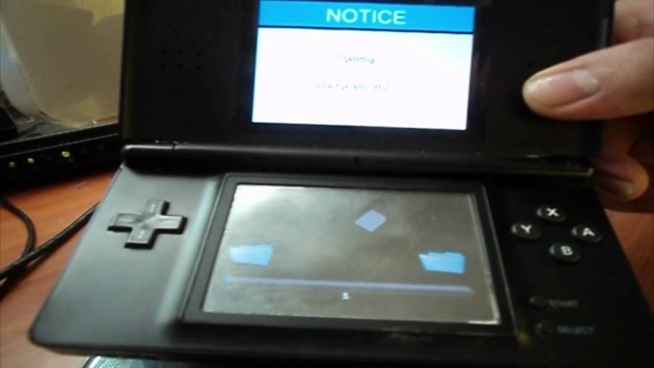 solucion r4i actualizacion kernel