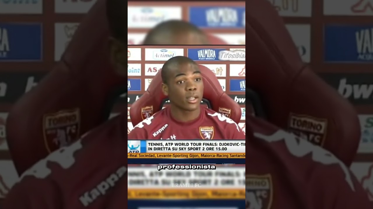 Ogbonna Spiega perch&eacute; non avrebbe Mai potuto Dire di Non Andare alla Juve 🧠⚽