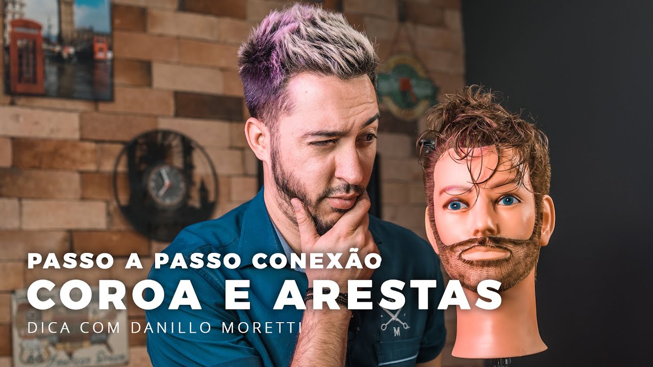 Como conectar a coroa com a aresta | Dicas by Danillo Moretti