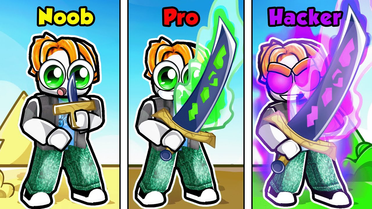 I Created the Most OVERPOWERED Sword in Blox Fruits!