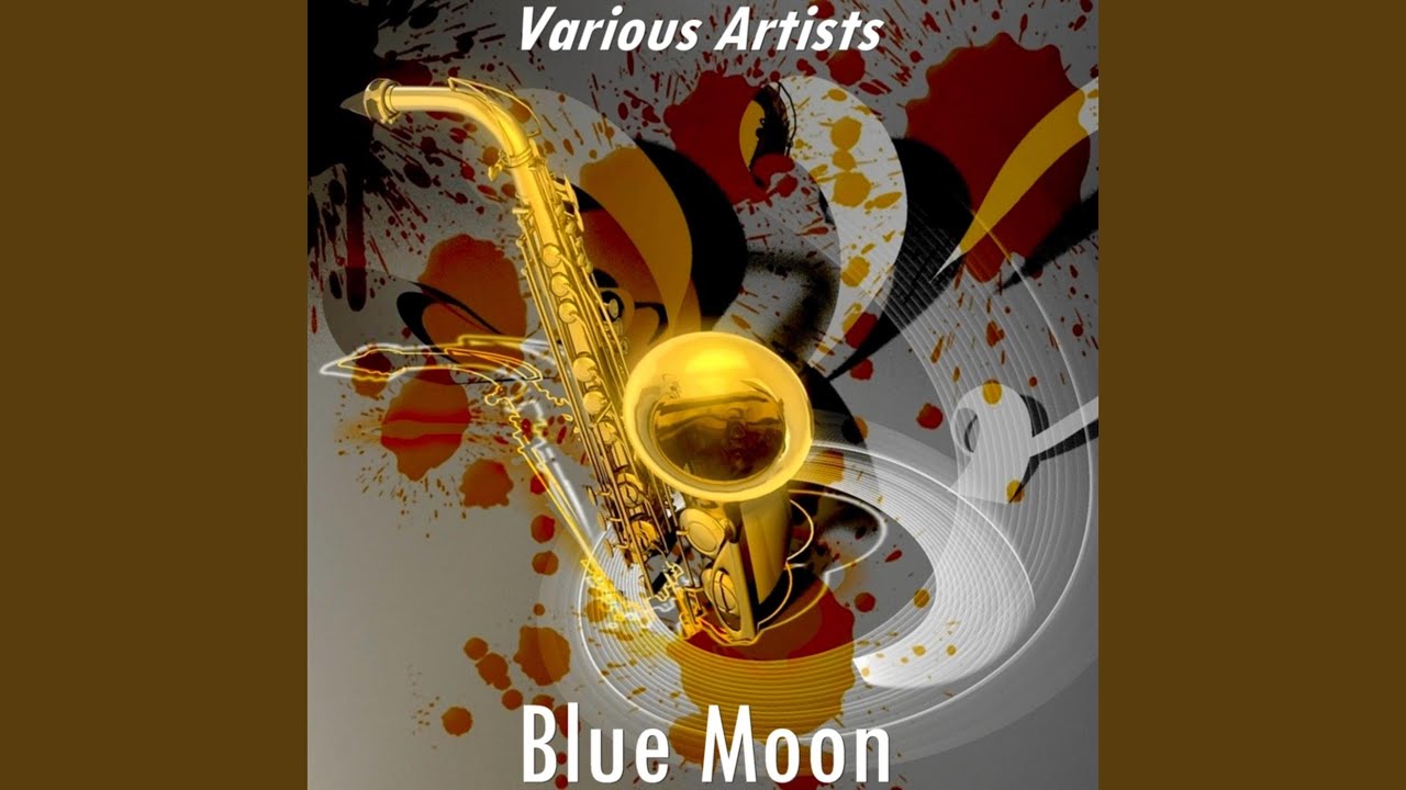 Blue Moon (Version by Ted Fio Rito and His Orchestra)