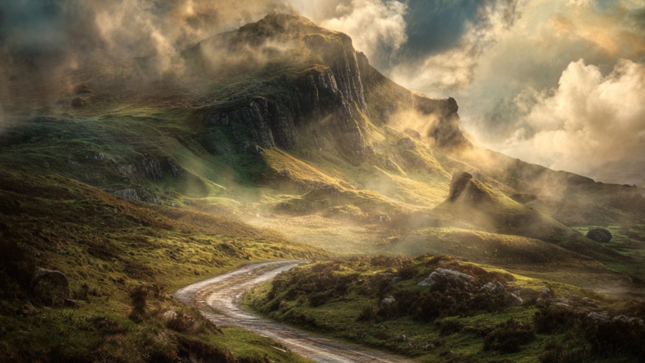 A Road That Leads To Legend | Celtic Music Journey