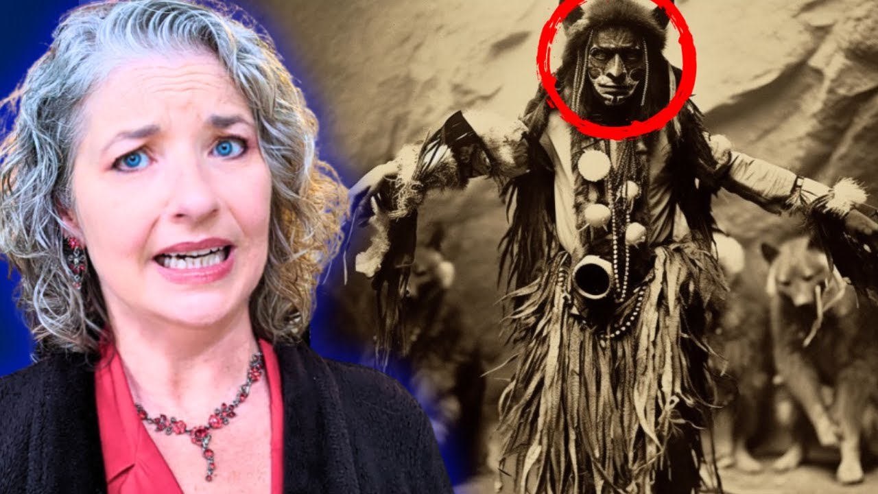 Navajo Skinwalkers: Tales of the Yee Naaldlooshii