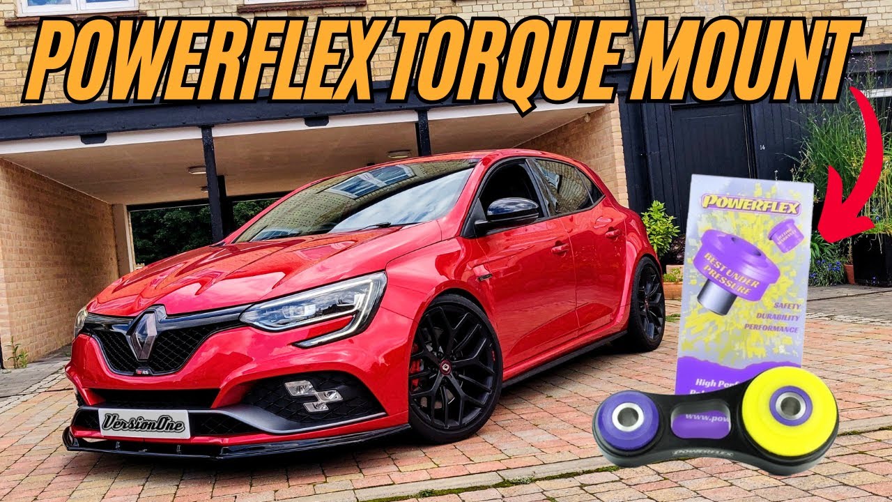 ПОЛУЧИТЕ ЭТОТ МОД ДЛЯ ВАШЕГО MEGANE RS ПРЯМО СЕЙЧАС! РАСПАКОВКА/УСТАНОВКА/ТЕСТ-ДРАЙВ КРОНШТЕЙНА P...