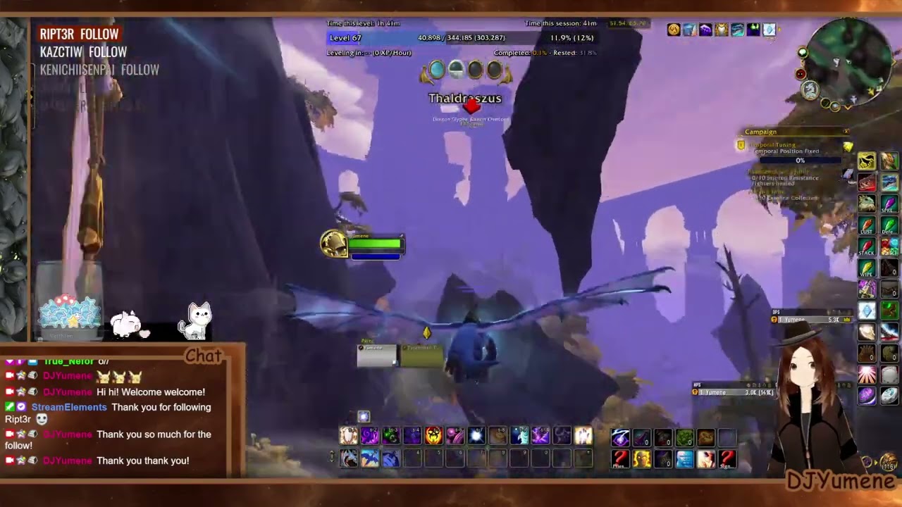 [Pet Drop Eligible] Break Time Over! Time To Get To LV70! Lets Go!