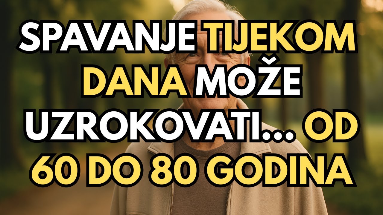 6 navika koje čine da ostaneš mlad i sretan!
