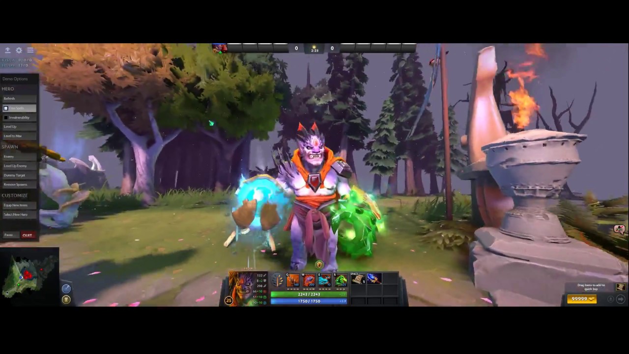 Hell Spar Anathema - Lion Prestige Item unlock lvl 255 TI18 battle pass Item