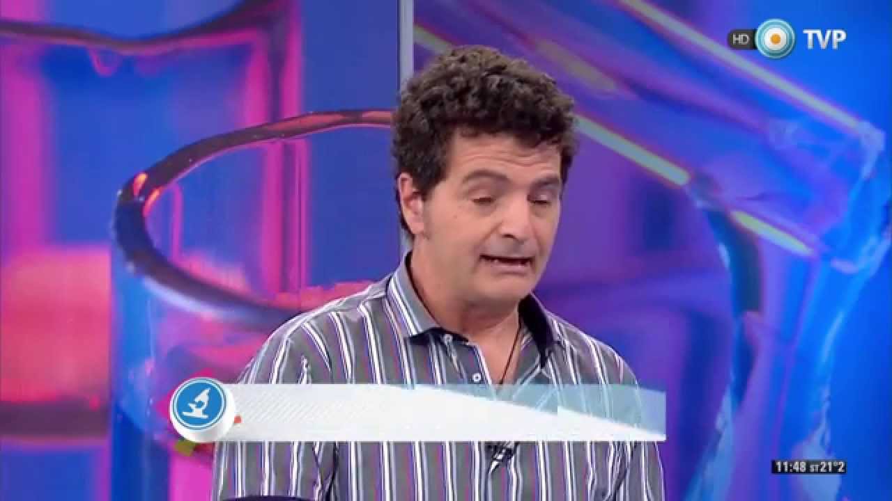 Científicos industria argentina - Revuelta de Tupac Amaru- 21-11-15