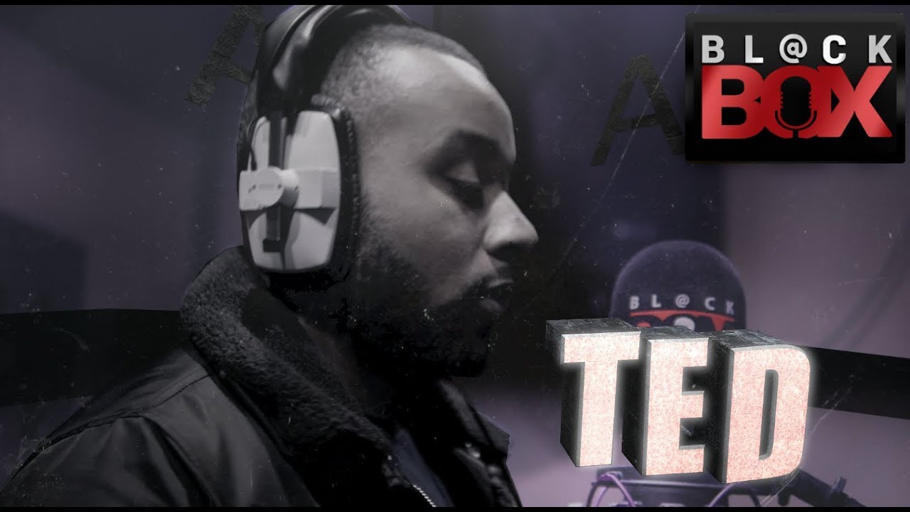 TED || BL@CKBOX S16 || Ep. 58