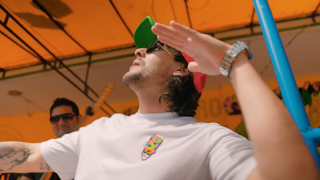 Gaband, ElPropioTavo, ElParapeto - V&iacute;a 40 (Video oficial)