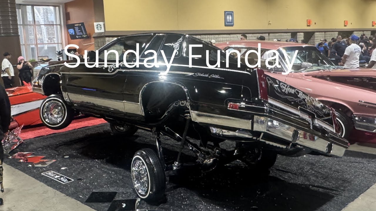 Sunday funday Hill Street 