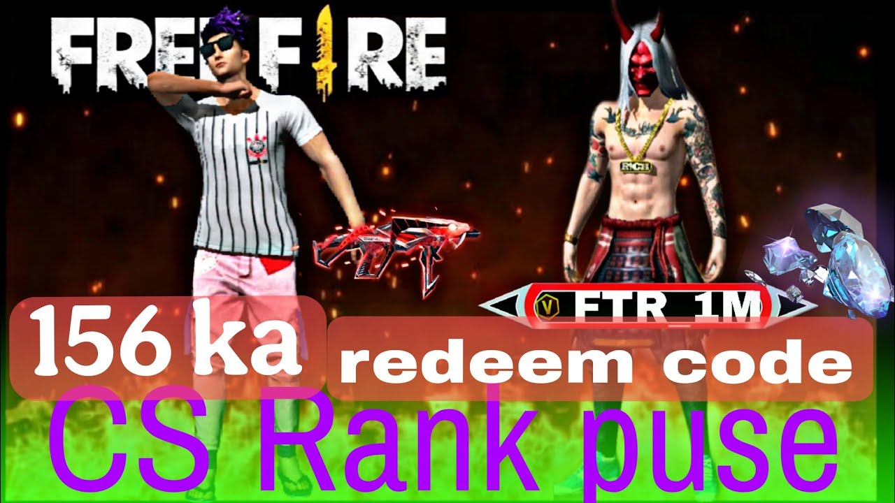 FTR__1M is live cs rank pusk