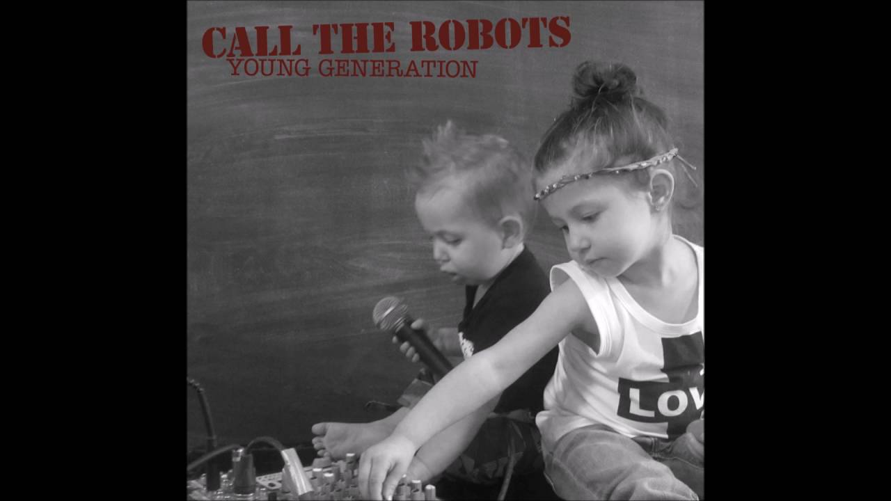 Call The Robots - Media minds