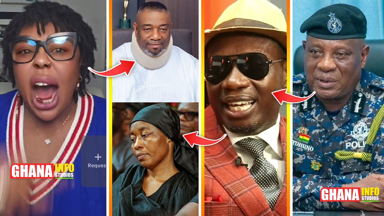 LUMBA IS NOT GA! 🚫 Afia Schwar’s Warns Ga People Over Lutterodt Threats on Odo Bronii + calls on IGP