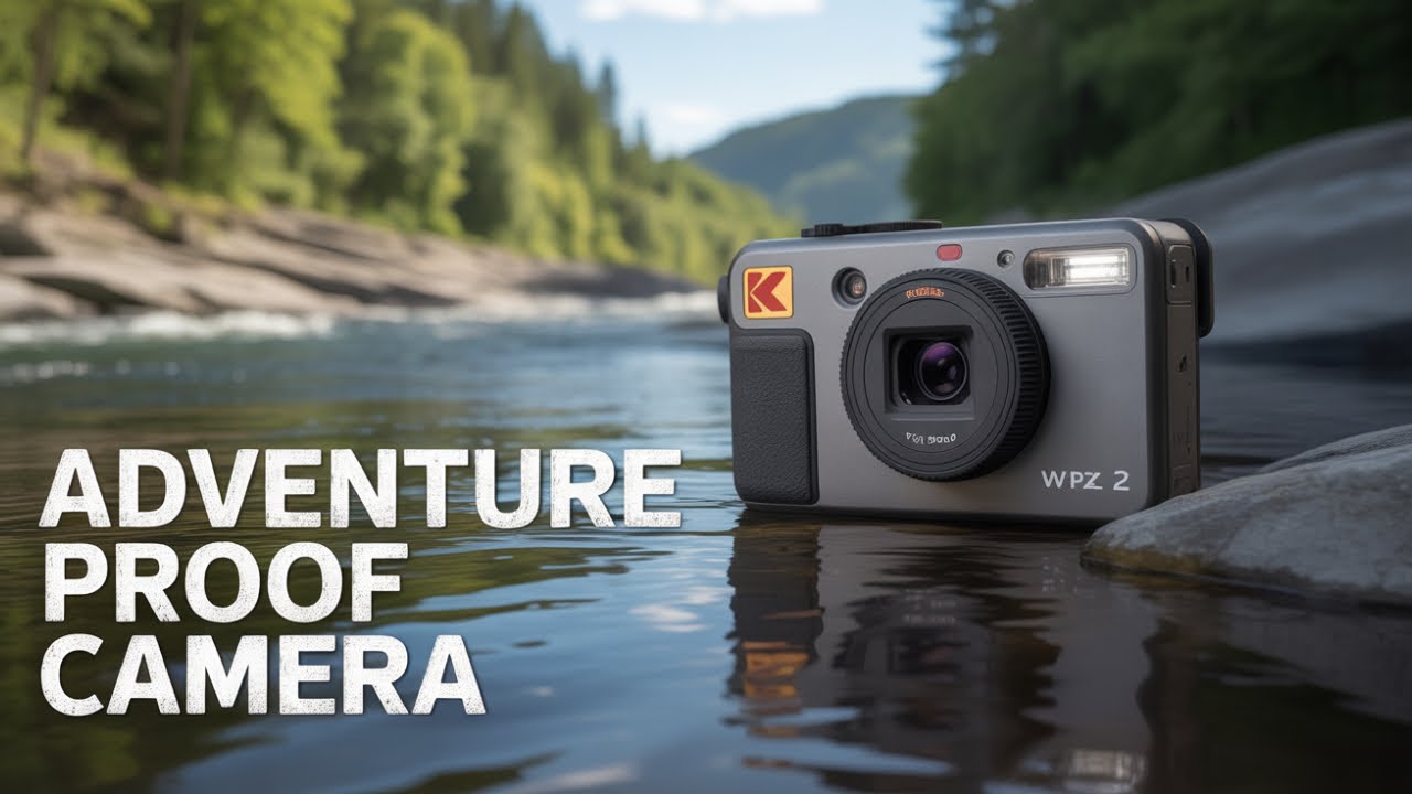 I Bought a $60 Waterproof Camera