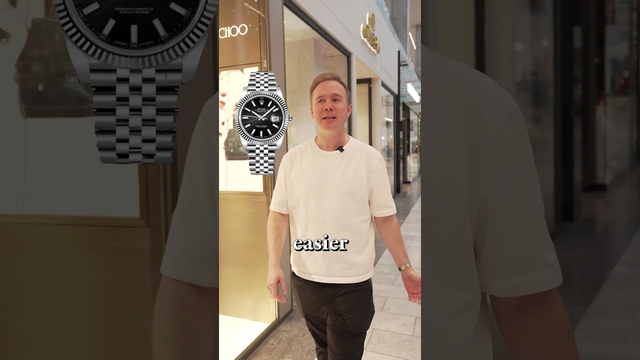 Три модели часов, которые стоит заказать у официального дилера! 