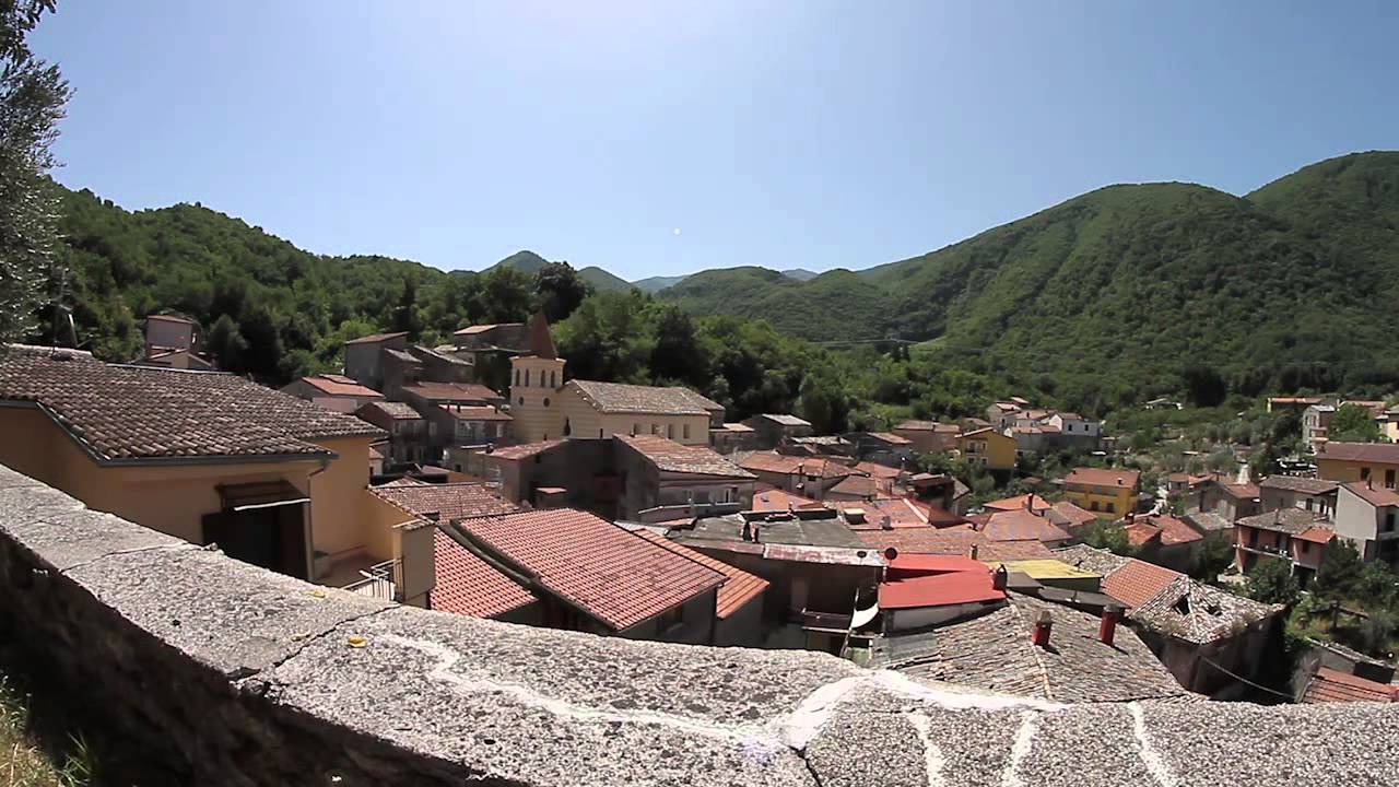 BORGHI DEL PARTENIO/ San Martino Valle Caudina