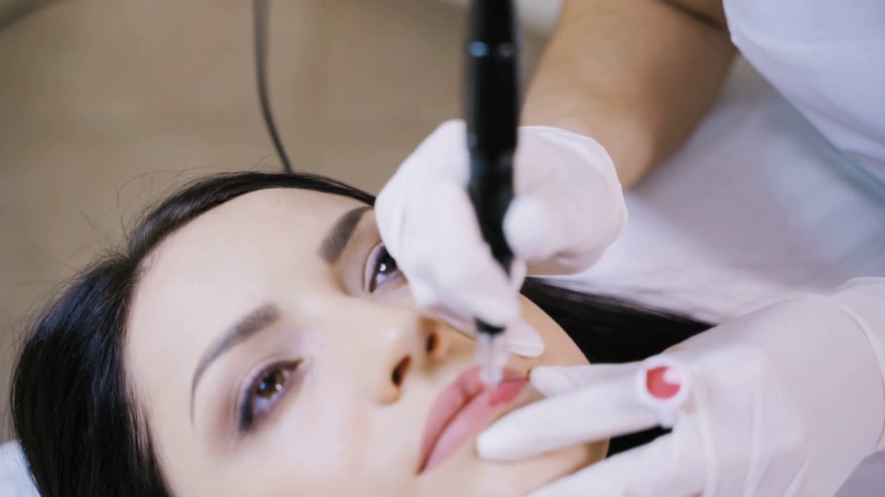 Cosmetic Tattoo