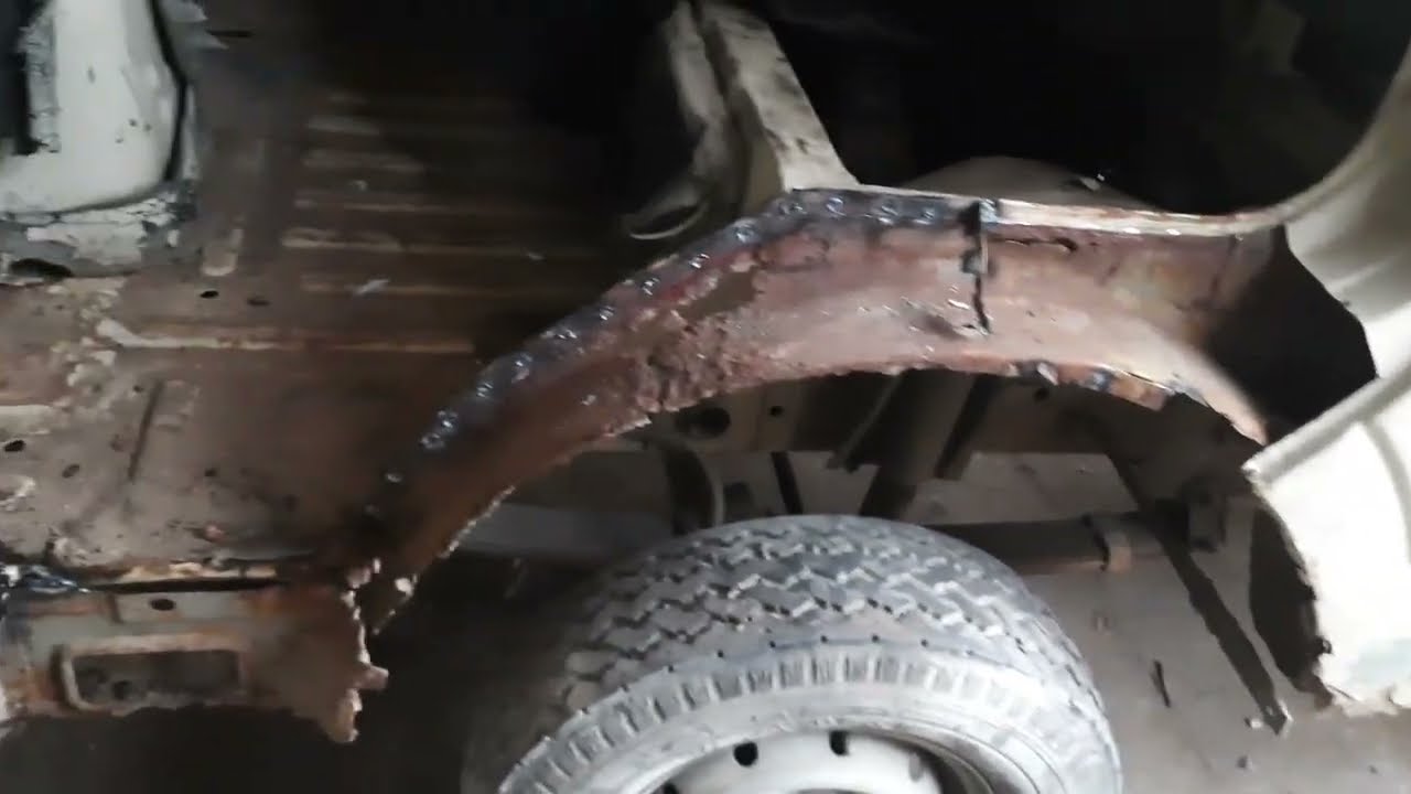 TATA ace Tinkering and Painting work @HEPHZIENGINEERINGWorks