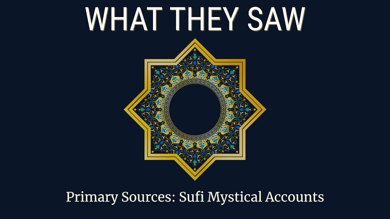 Рассказы из первых рук о божественной встрече в суфийских рукописях