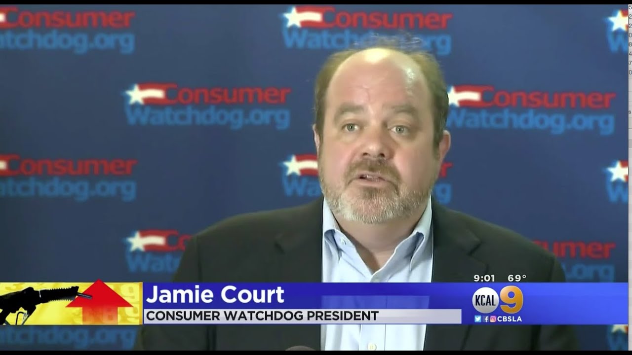 KCAL TV-9: California Refiners Receive Subpoenas Regarding Gas Price Manipulation