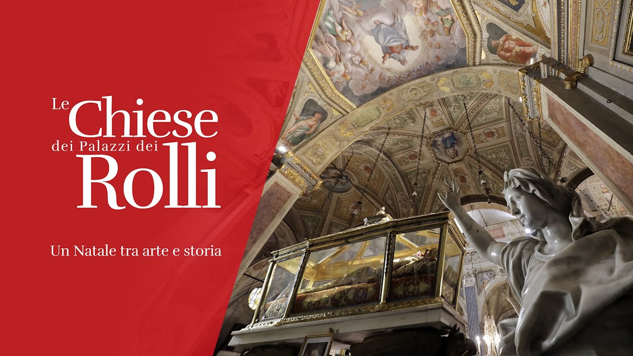 Chiese dei Palazzi dei Rolli 2021 - Basilica dell’Annunziata di Portoria (Santa Caterina)