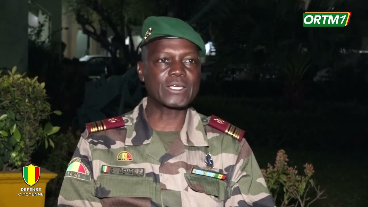 FAMa|  Les conditions physiques et cliniques pour intégrer de l'école militaire interarmes Koulikoro