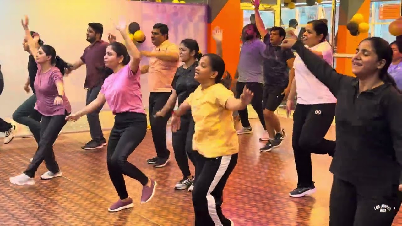 🔥 ZUMBA DANCE WORKOUT | Burn Calories, Boost Mood & Have Fun 💃🕺