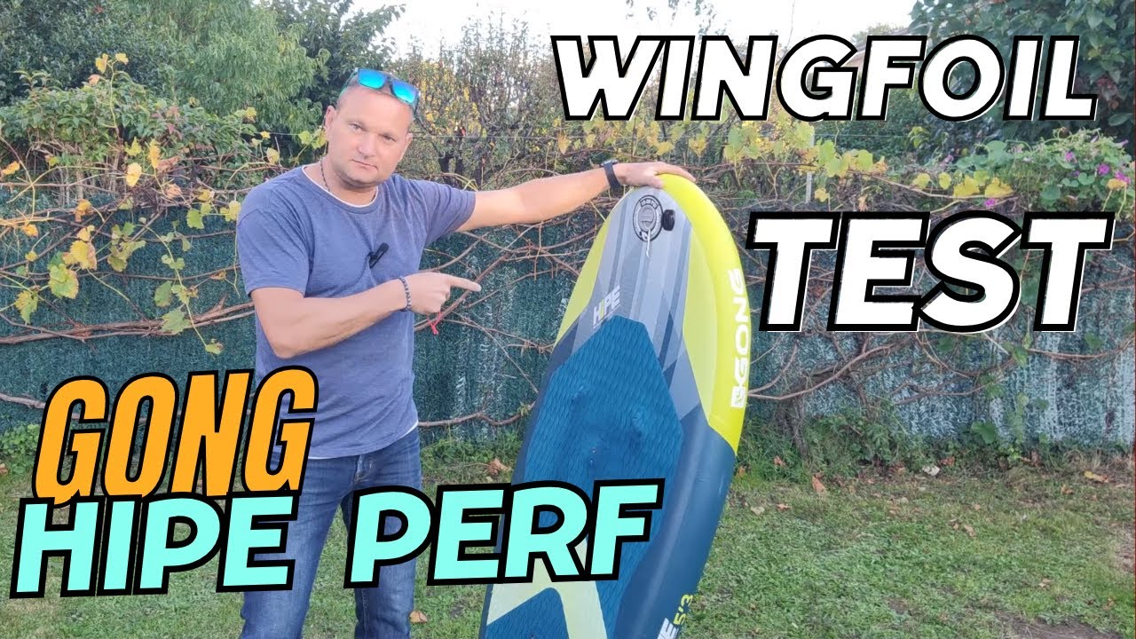 test avis  gong hipe perf  wing foil ✔